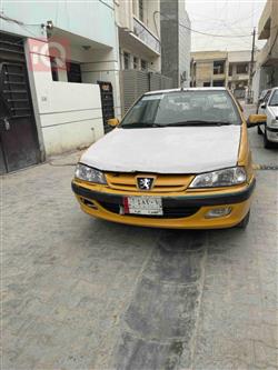 بيجو بارس